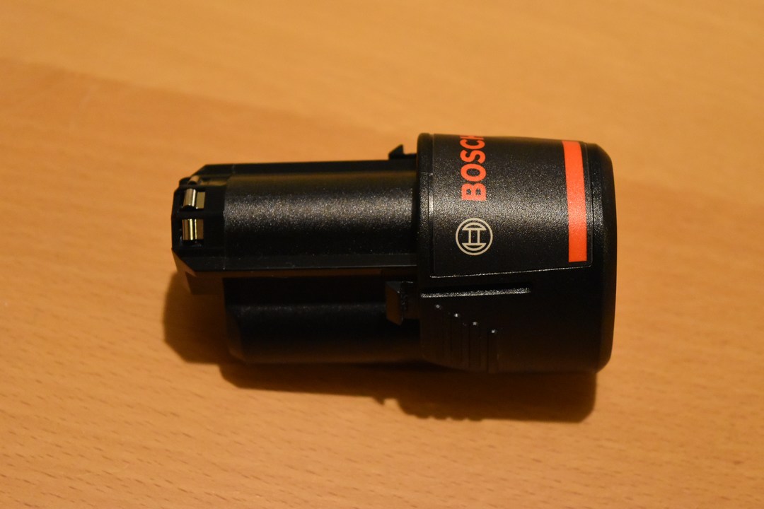 Perceuse visseuse sans fil Bosch professional GSR10,8-2-LI 10.8V-2Ah